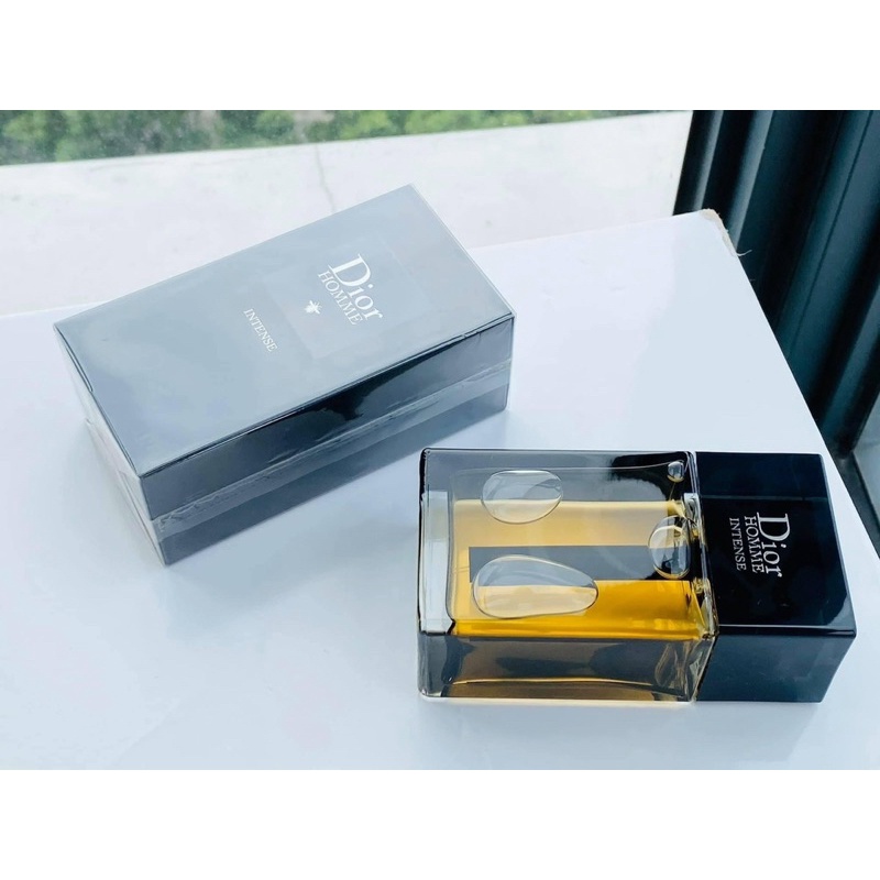 Nước hoa nam DIOR HOMME INTENSE EDP ( New 2020 ) 100ml .