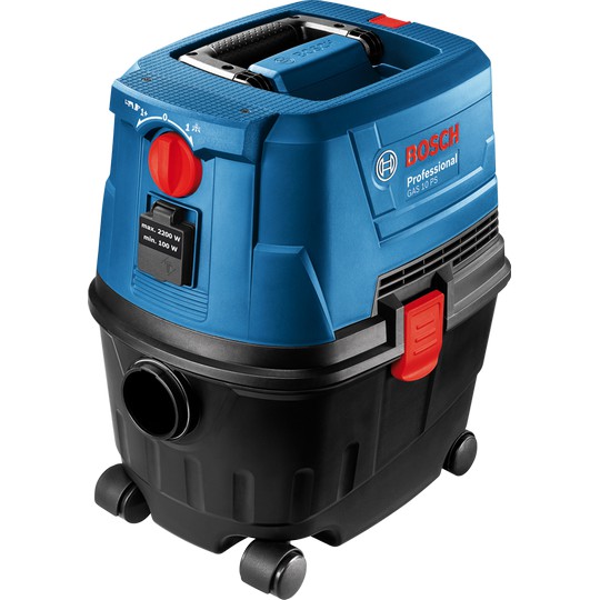 Máy hút bụi khô và ướt Bosch GAS 15 PS