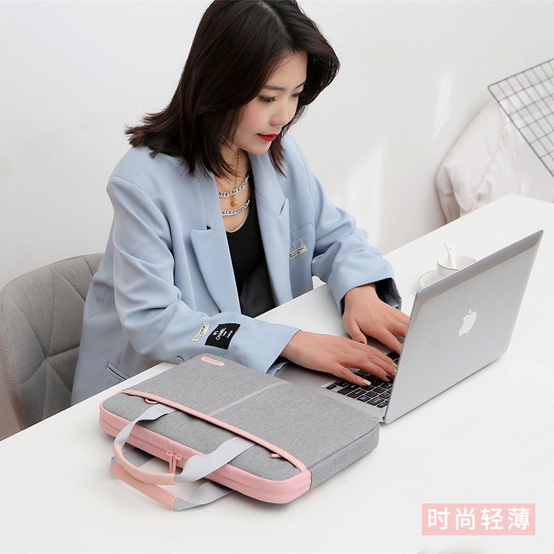 Túi chống sốc thời trang cho Macbook. Laptop .