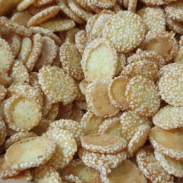 Bánh vừng vòng Ông Vũ
