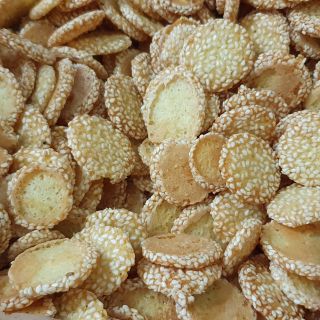 Bánh vừng vòng Ông Vũ