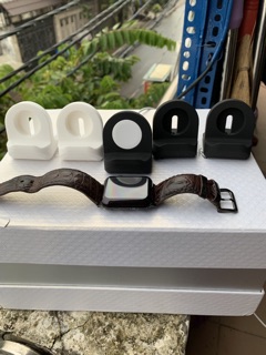 Đế cao su dành cho dock sạc Apple Watch