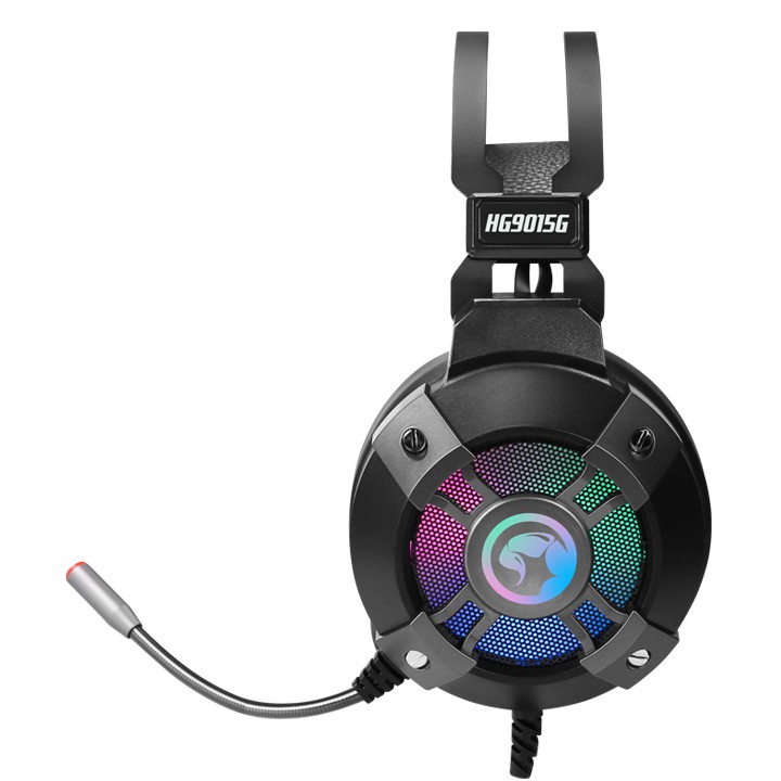 Headphone Marvo HG9015G (USB)7.1 LED