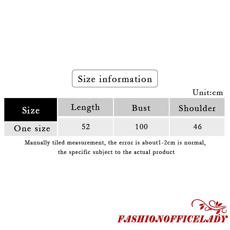 O-L Áo dệt kim sát nách cổ chữ V họa tiết chữ màu hồng/xám/đen/be cho nữ | BigBuy360 - bigbuy360.vn