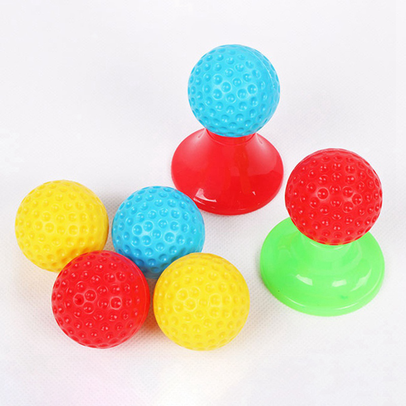 Kaixin Bộ đồ chơi đánh golf vui nhộn dành cho trẻ em