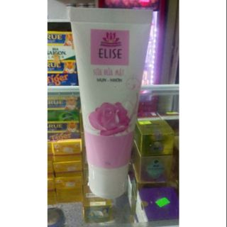 Sữa rữa mặt elise mụn nhờn 50ml