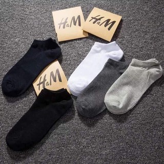 combo 10 đôi tất HM cho nam và nữ