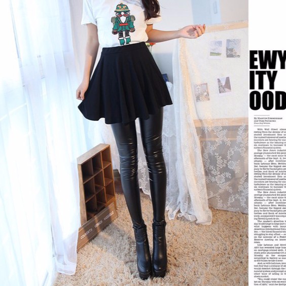 Quần Legging Nữ New Fashion MS585