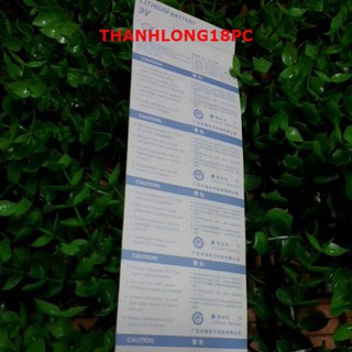 Combo 5 Viên Pin Cmos CR2032