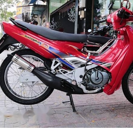 Tem Rời Suzuki Xipo Satria 2000