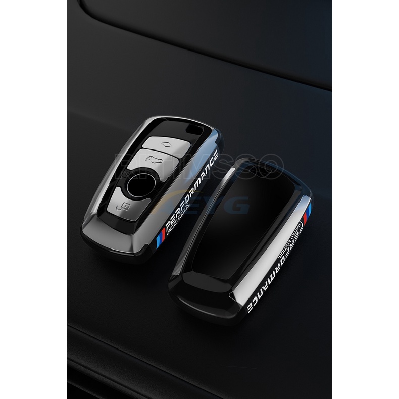 Vỏ Bảo Vệ Chìa Khóa Điều Khiển Từ Xa Cho Xe Hơi BMW F10 F20 F30 F15 F16 F07 F01 F02 F25 F31 1 3 5 7 Series X1 X3 X4 X5 X6