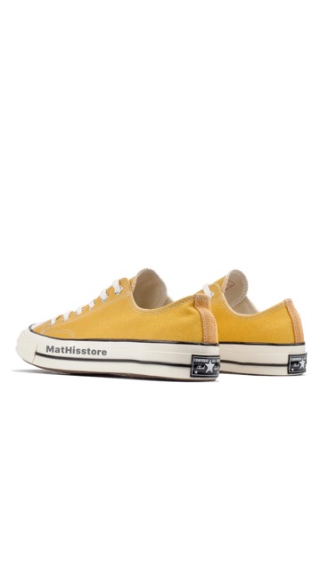 Giày thể thao Converse Chuck Taylor All Star 1970s Sunflower Low Top (xách tay US)