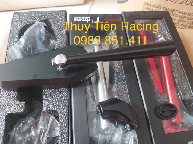 KIẾNG HẬU RIZOMA 744 Thủy Tiên Racing