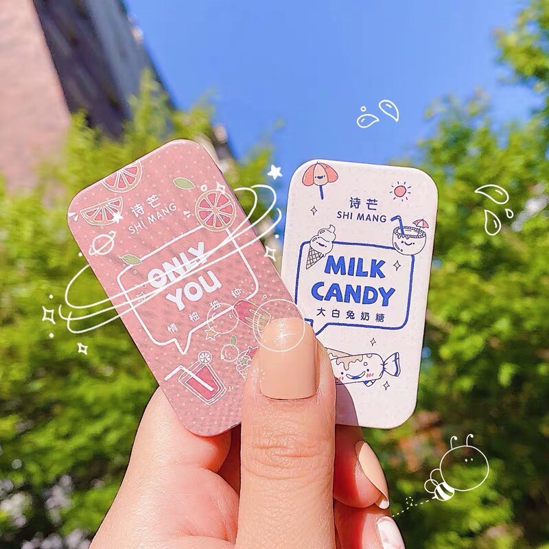 Nước Hoa Khô SHI-MANG Dạng Sáp Siêu Hot | Thế Giới Skin Care