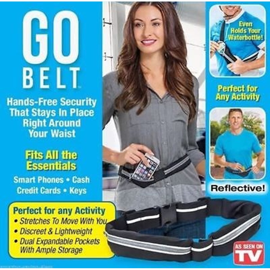 Túi đeo bụng Go Belt
