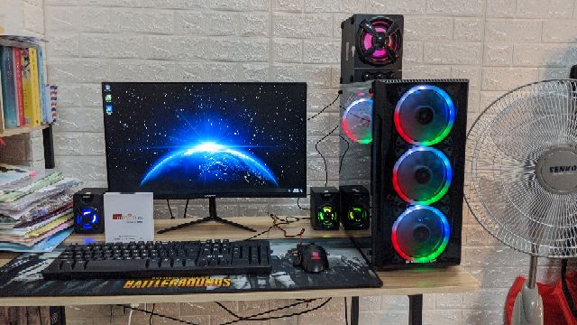 Dàn pc giá rẻ : i3 9100f / ram 16gb / rx570 | BigBuy360 - bigbuy360.vn