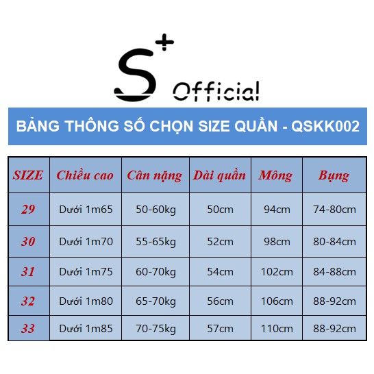 Quần Short Nam Kaki Mềm Mịn SPLUS 4 Màu Trẻ Trung Phong Cách Hàn Quốc | BigBuy360 - bigbuy360.vn