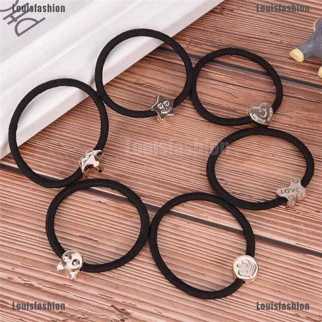 FREESHIP 50K DÂY NỊT CHUN BUỘC TÓC SIÊU RẺ ĐẸP CUTE HOTTREND 2019 | BigBuy360 - bigbuy360.vn