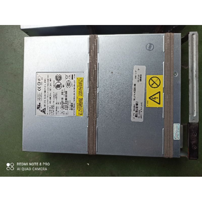 Nguồn server delta tdps-530bb 12v 35A và 5v 22A 530w đã kích hoạt sẵn