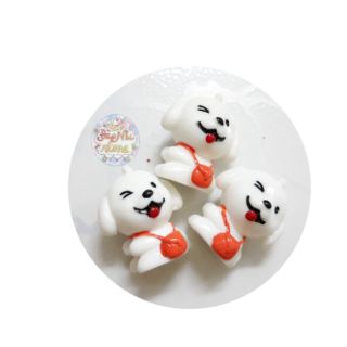 Charm động vật 3D/charm slime