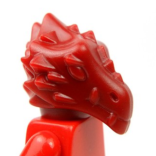 Phụ kiện Lego Đầu Rồng  hãng BrickWarriors