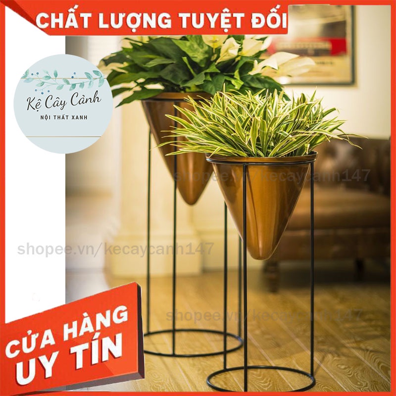KỆ CÂY CẢNH CHÂN TRÒN ✨ SANG TRỌNG ✨ PHỤ KIỆN KHÔNG THỂ THIẾU CHO NỘI THẤT HIỆN ĐẠI