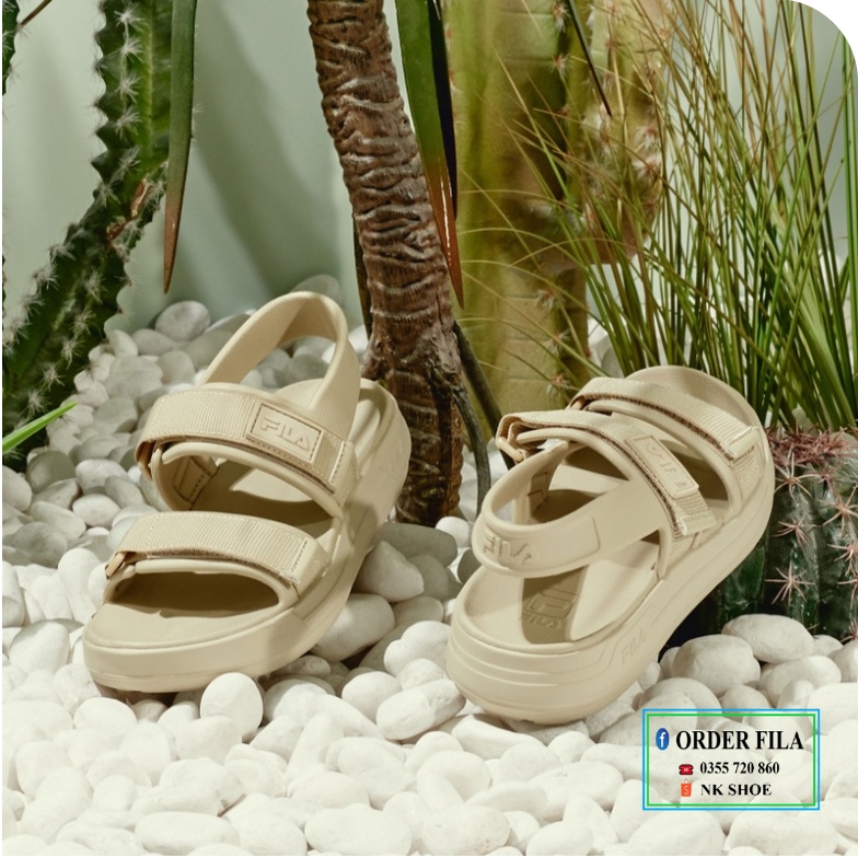 Dép Sandal FILA Fong- Chính Hãng- Mới nhất 2022