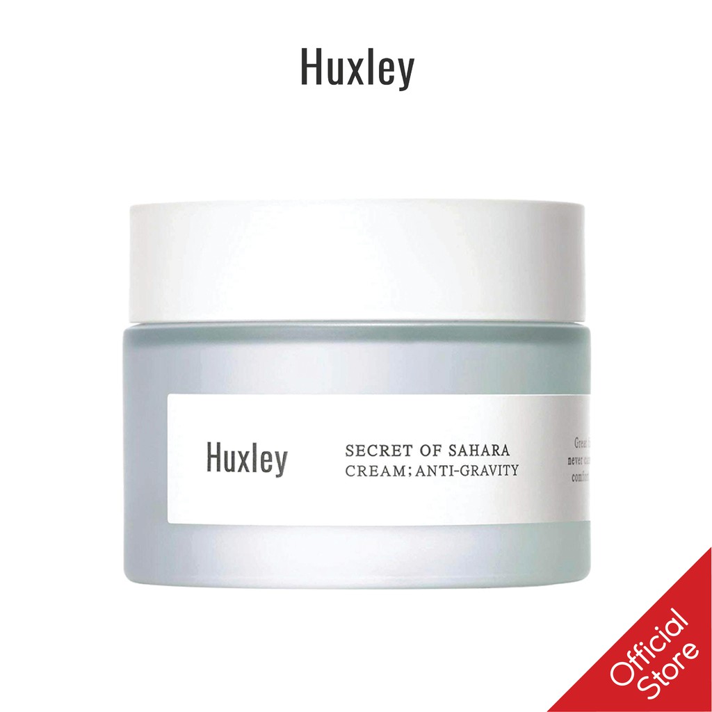 [Mã FMCGMALL -8% đơn 250K] Kem Dưỡng Ẩm Chống Lão Hoá Huxley Cream Anti Gravity 50ml | BigBuy360 - bigbuy360.vn