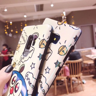 Ốp lưng Samsung Galaxy Note 10 Note 10 pro Cute Cartoon Doraemon Soft TPU