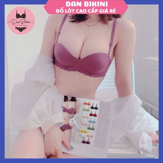 Áo Lót Nữ ❤️FREESHIP❤️ Áo Ngực Nữ Nâng ngực Đúc Su đệm bàn tay tôn vòng 1 quyến rũ mã AL35
