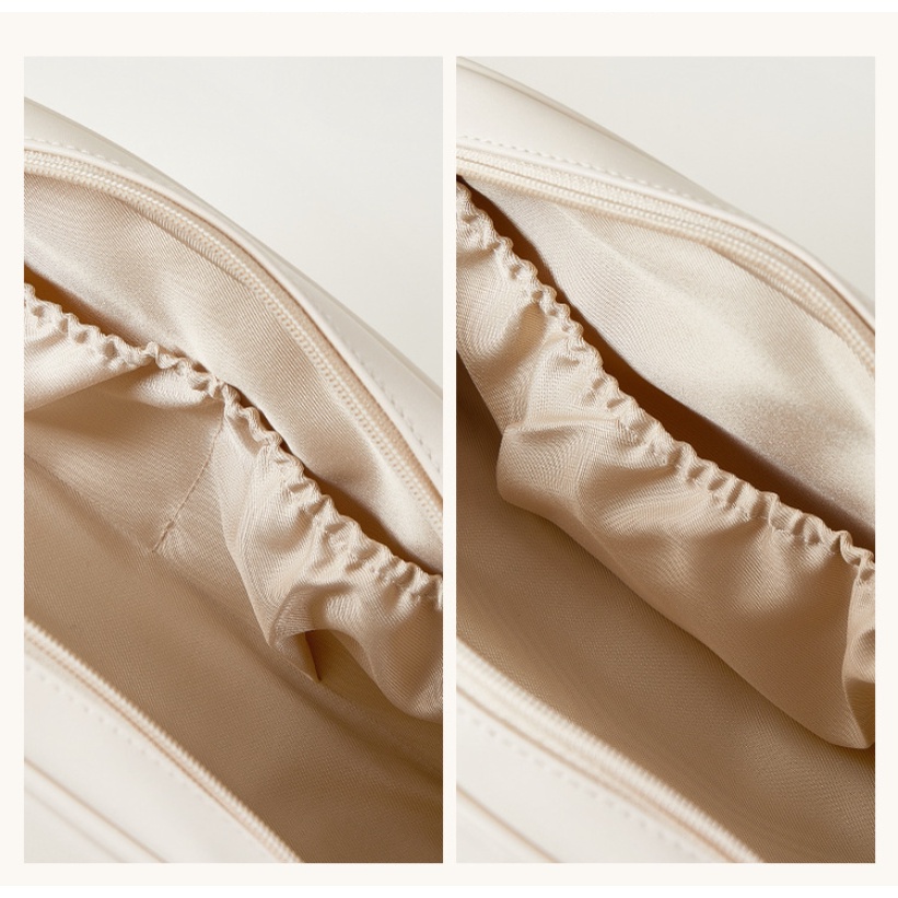 Túi Đựng Mỹ Phẩm Cao Cấp Tiện Dụng Khi Đi Du Lịch