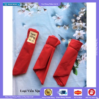 khăn quàng đỏ học sinh - Đủ Loại [ VPP GIÁ SỈ ]