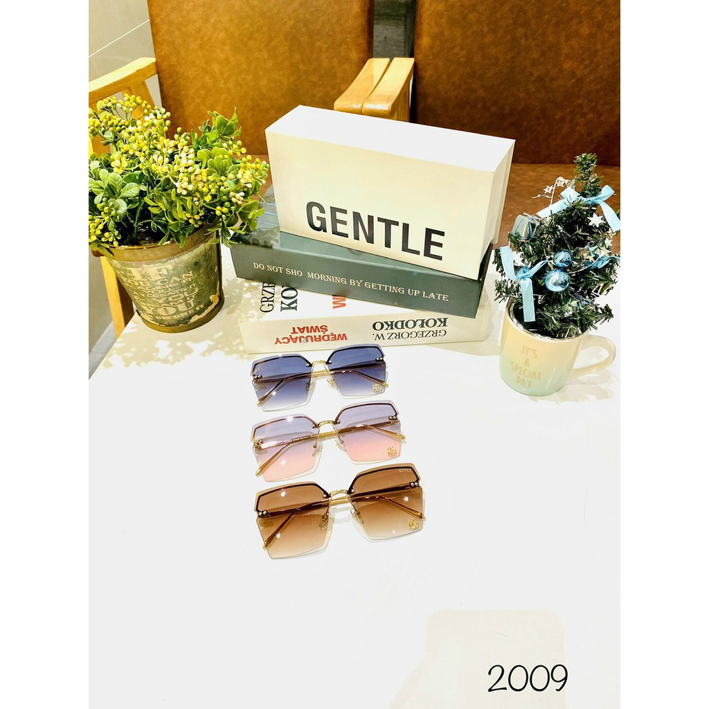 Kính mát nữ T149 😎 TẶNG KÍNH GM 😎 kính thời trang nữ – kính chống tia uv | BigBuy360 - bigbuy360.vn