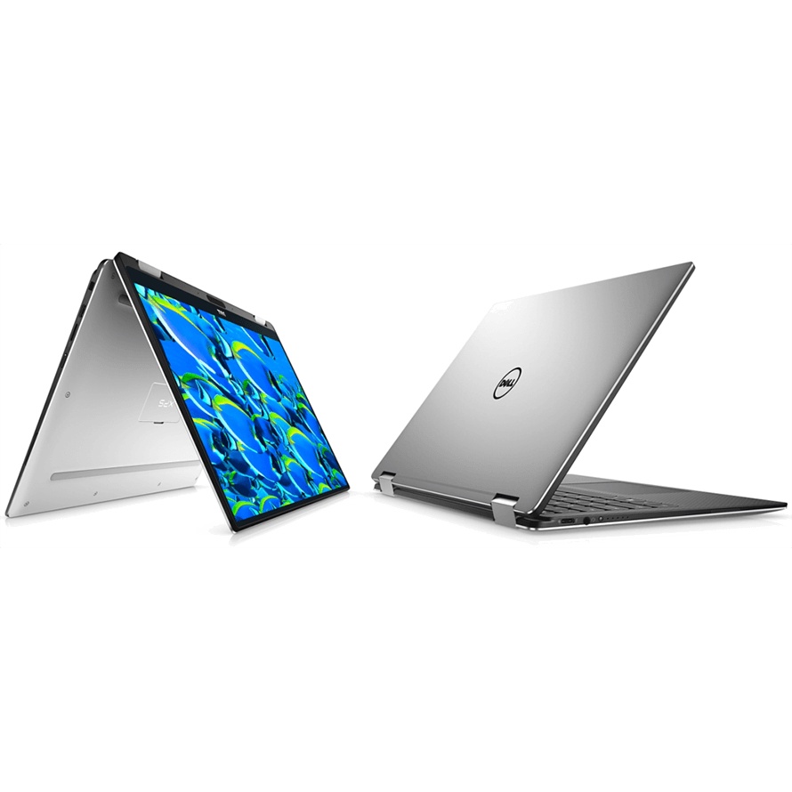 Laptop hai trong một Dell XPS 9365 mới 98%