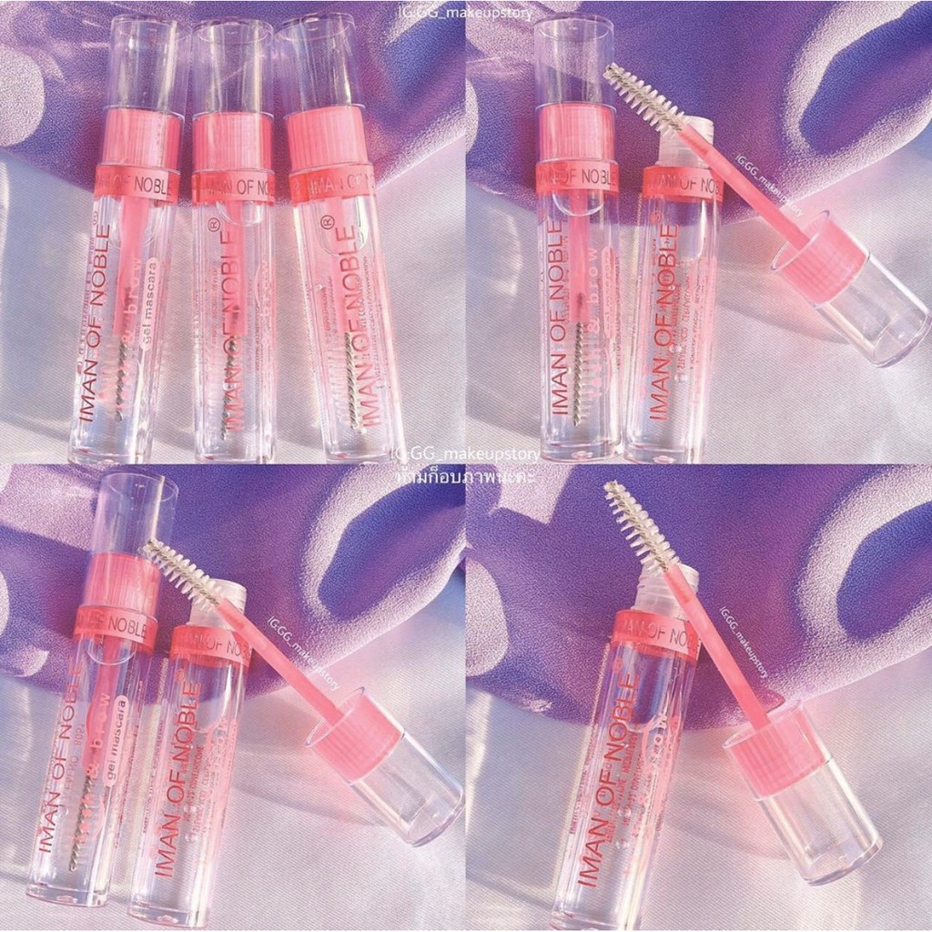 🍑 Gel Chuốt Dưỡng Mi, Mascara Dưỡng Mi Dày và Dài Kiss Bèauty-Z36-C11T1 | BigBuy360 - bigbuy360.vn