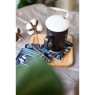 Lót Cốc Vải Vụn