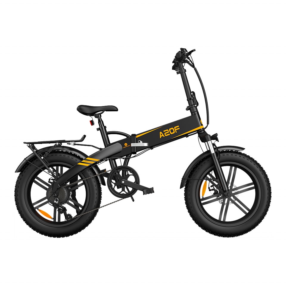 XE ĐẠP ĐIỆN TRỢ LỰC ADO A20F 2022