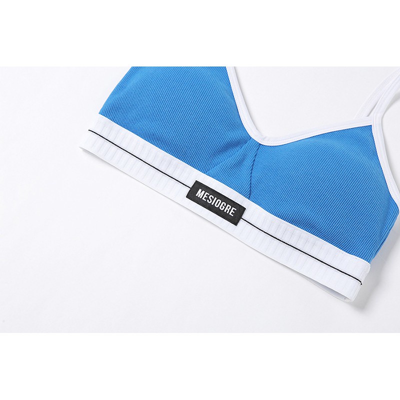 Bộ đồ lót nữ tập Gym (Giá Rẻ Hủy Diệt) thể thao Bra không gọng có mút siêu sexy quến rũ -BI01 | BigBuy360 - bigbuy360.vn