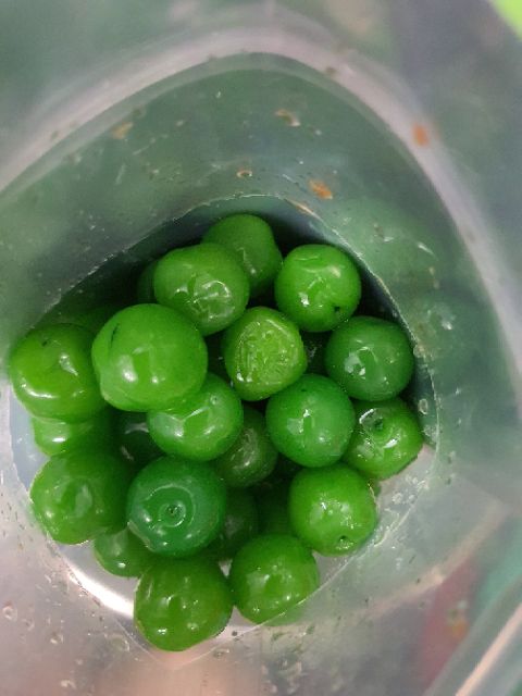 Mứt Trái LÝ 1kg date 2024