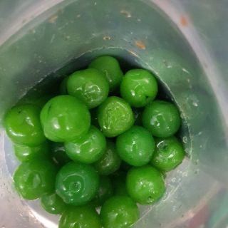 Mứt Trái Lý 1KG - Date Mới