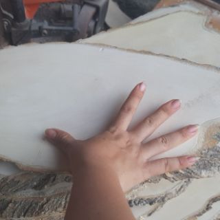 Phôi thớt gỗ khắc bút lửa và tranh gỗ