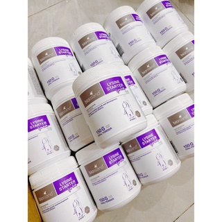 bột Lysine, DHA, Canxi Milk Bio island