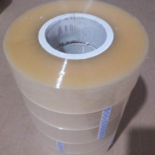 Combo 10 cuộn băng dính. 1kg 1 cuộn màu trắng