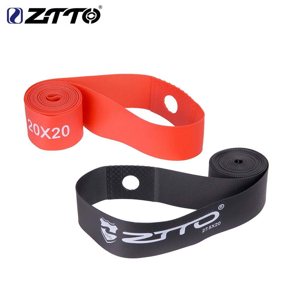 1 Cặp Băng Quấn Vành Xe Đạp MTB Bằng PVC Cho Xe Đạp 20 24 26 27.5 29 Inch 700c