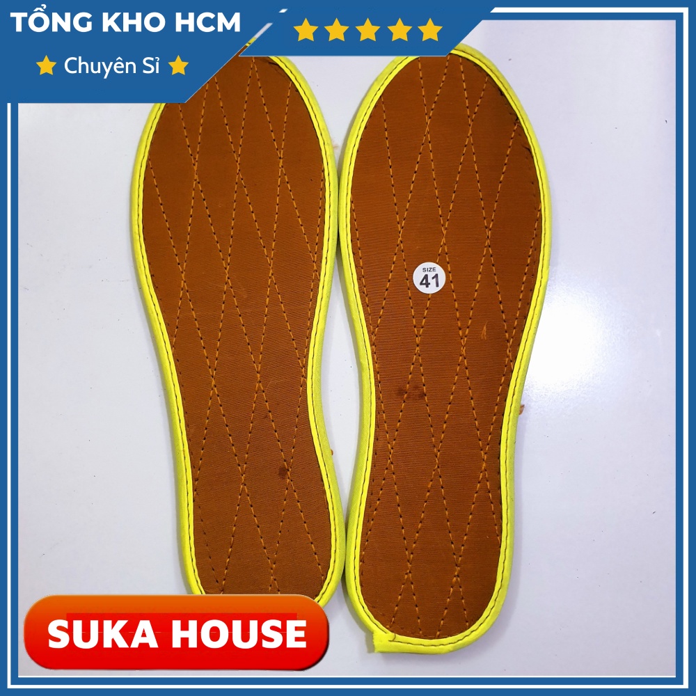 Lót Giày Hương Quế Khử Mùi Hôi  SUKAHOUSE H136