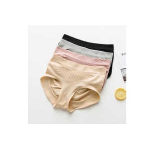 Combo  5 quần lót uni nâng mông (túi zip)