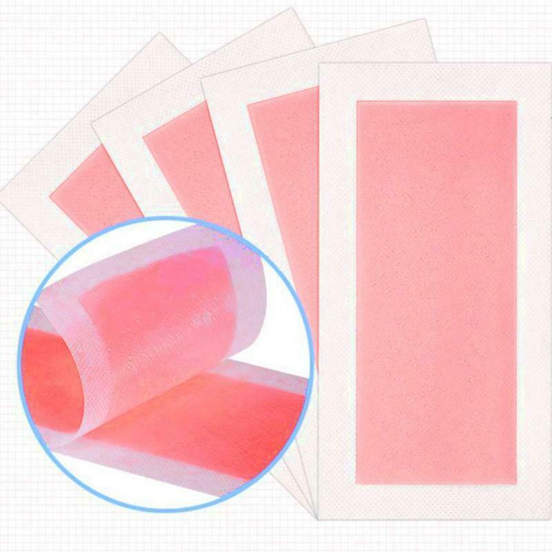 [Hàng mới về] Set 10 Miếng Dán Tẩy Lông Hai Mặt Sử Dụng Tiện Lợi | BigBuy360 - bigbuy360.vn