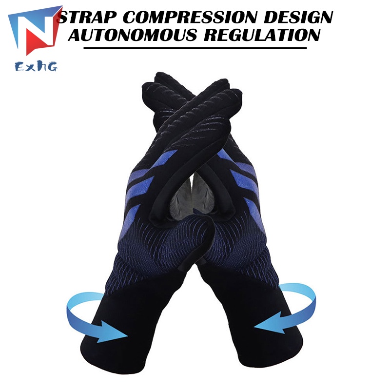 Găng Tay Thủ Môn Bóng Đá Cao Cấp Bảo Vệ Ngón Tay Chất Lượng Cao