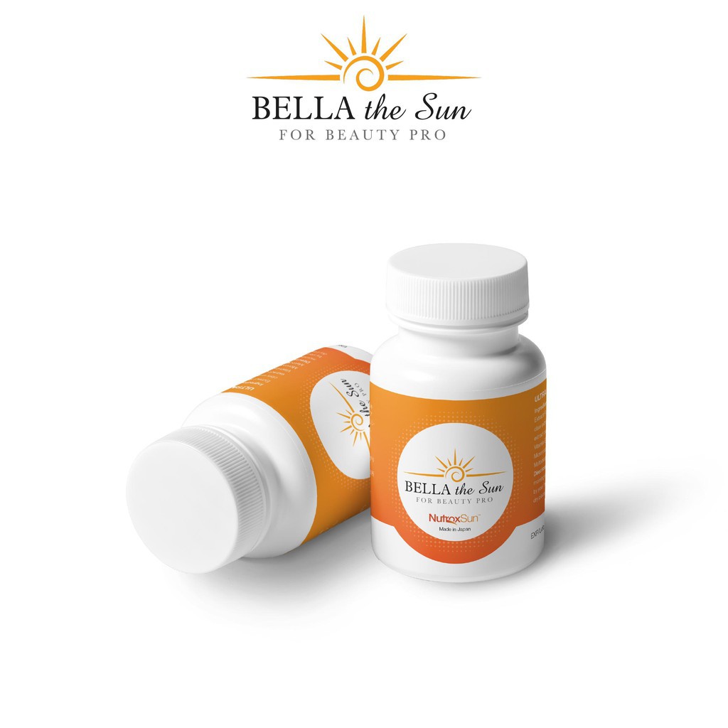 Viên uống chống nắng Bella the sun nhật bản | BigBuy360 - bigbuy360.vn