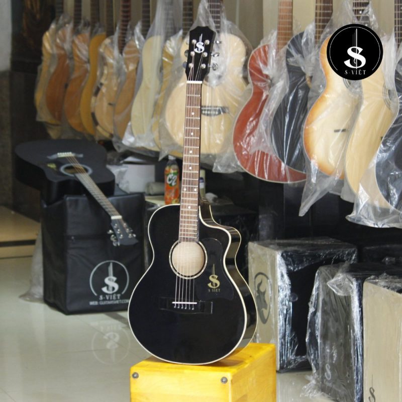 Đàn Guitar Mini 3/4 CV20 chính hãng S Việt